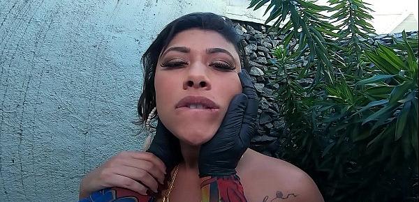  POV Project 30 - Doce Lola, o que dizer dessa beldade Não tem o que falar, a mulher é um espetáculo, gostosona de mais, assiste ai, tenho certeza que vcs vão gostar. (TRAILER)